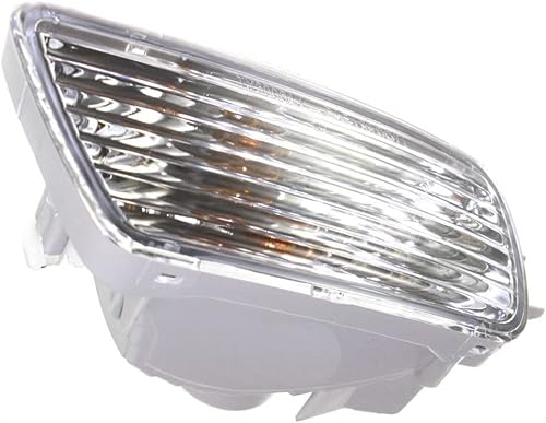 Miniatura 5 de KarParts360 Para 2001 2002 2003 2004 Toyota TACOMA luz de señal par lado conductor y pasajero lado wbombillas para TO2530140 TO2531140 TO2531140