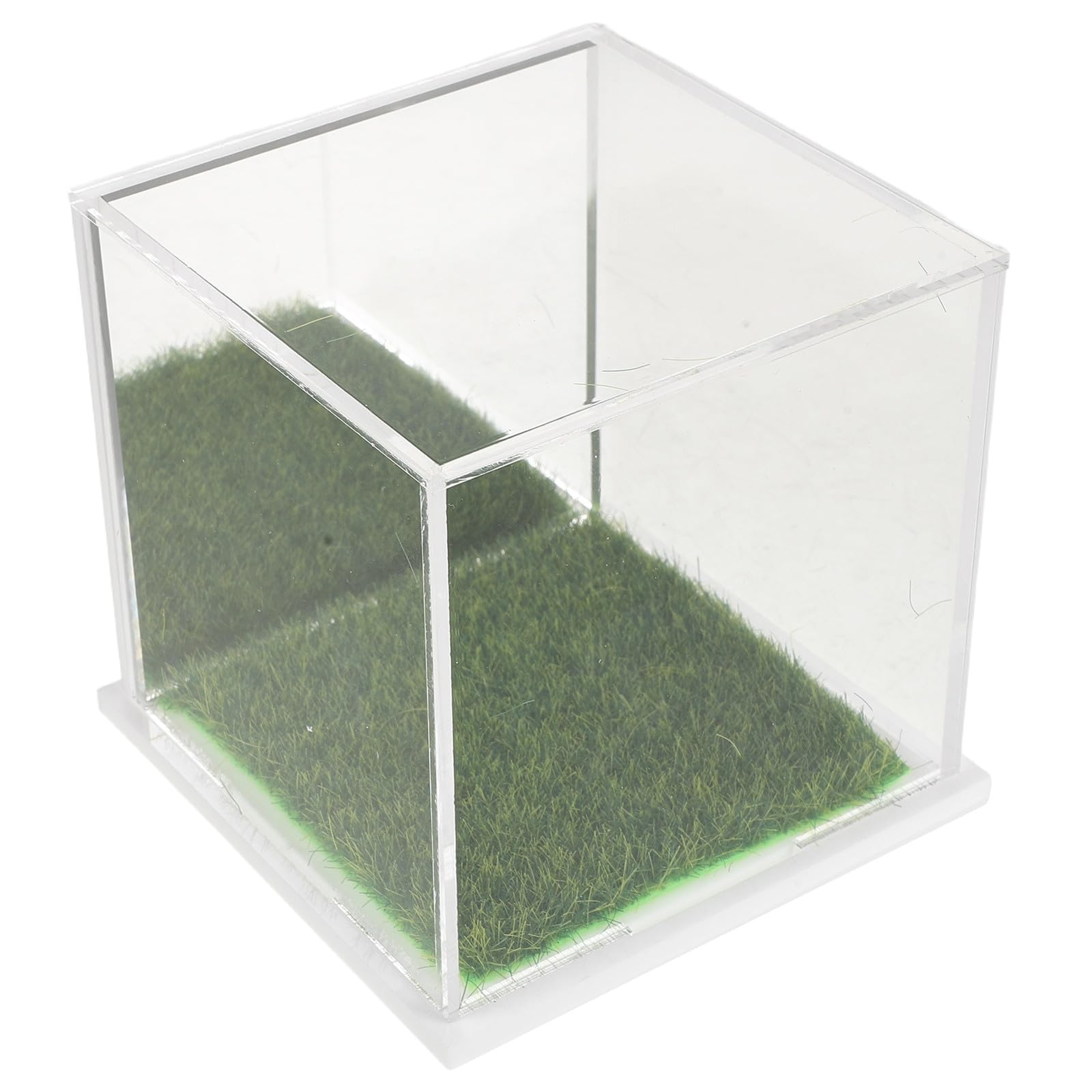 Caja de acrílico transparente para balones de fútbol y vitrinas de tiendas 8