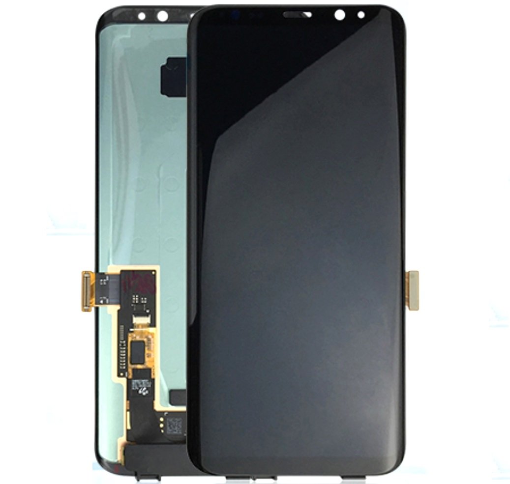 Samsung Galaxy S9 ブラック（ドコモ）（※かなりの画面割れアリ） Samsung Galaxy S9 ブラック（ドコモ）（※かなりの画面割れアリ）