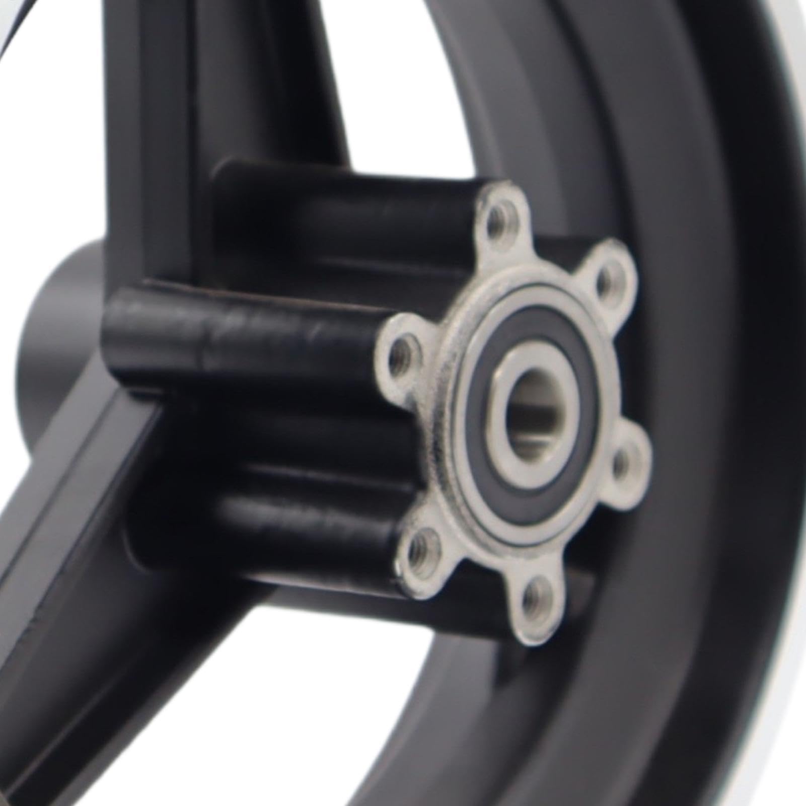 Pneu pour trottinette électrique - Design tout-terrain sans chambre à air