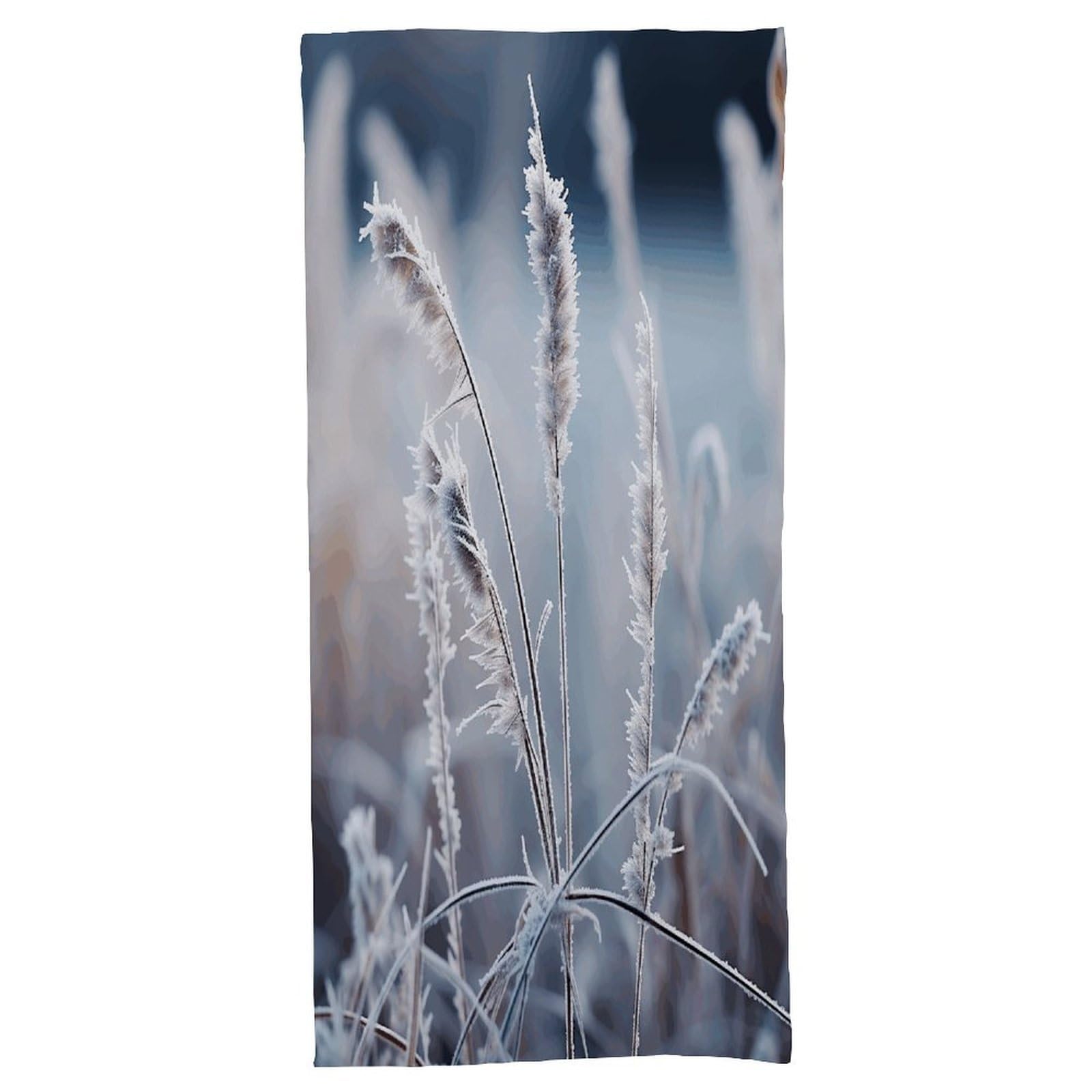 Fekiloot Men's Style Frost Grass Bath Towel Highly Absorbent,Beach Towels For Wo,Pool Towel Bathroom Essential For Beach,Gym,Travel, Camp