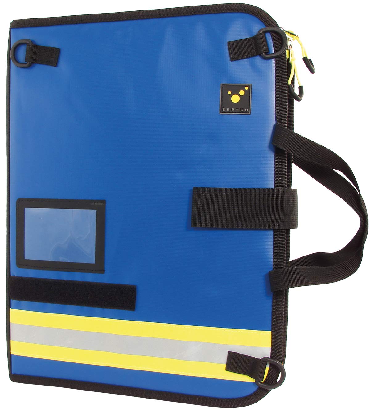 tee-uu BIG Carpeta (varios variantes) (azul)