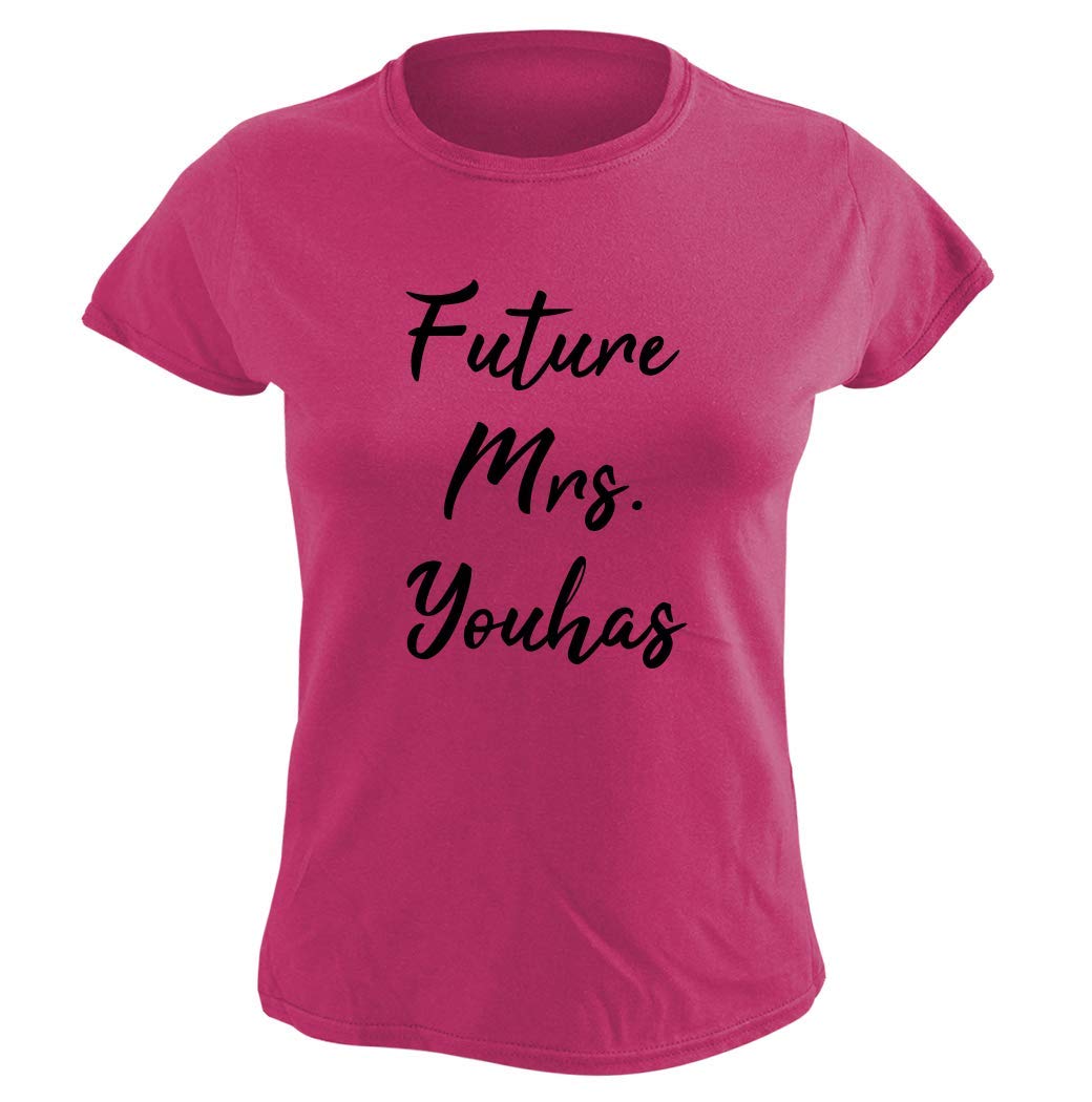 Future Mrs. Youhas - Women's Graphic Tee