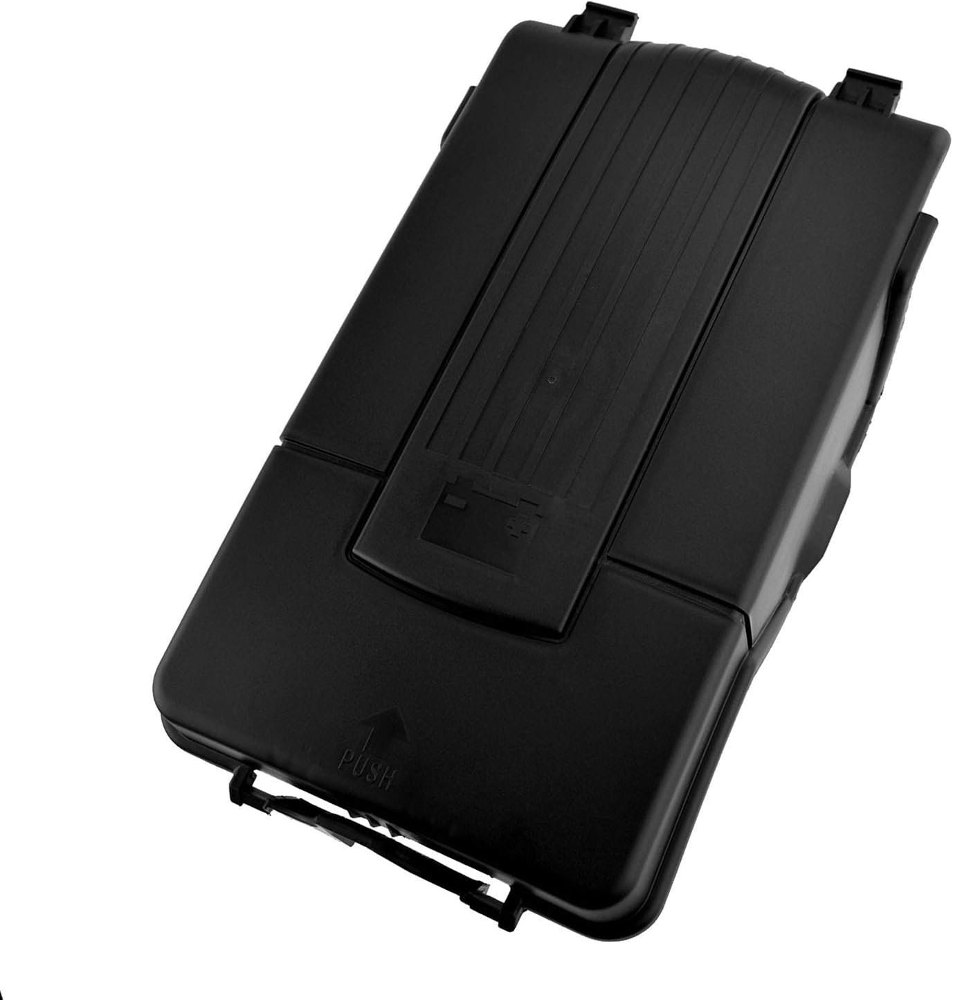 runmade Battery Cover Top Lid Tray compatible with VW Golf Jetta Passat compatible with Audi