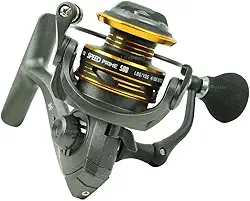 Molinete SpeedPrime 500 4+1