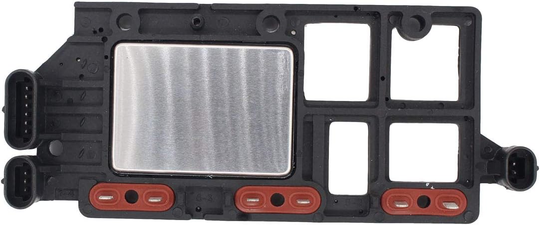 Ignition Coil Control Module