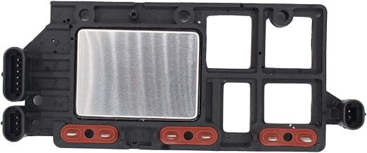NewYall Ignition Coil Control Module for Beretta Camaro Cavalier Celebrity Corsica Impala Lumina Malibu Monte Carlo Venture Oldsmobile Achieva Alero Cutlass Century Regal Skylark 2.8 3.1 3.4