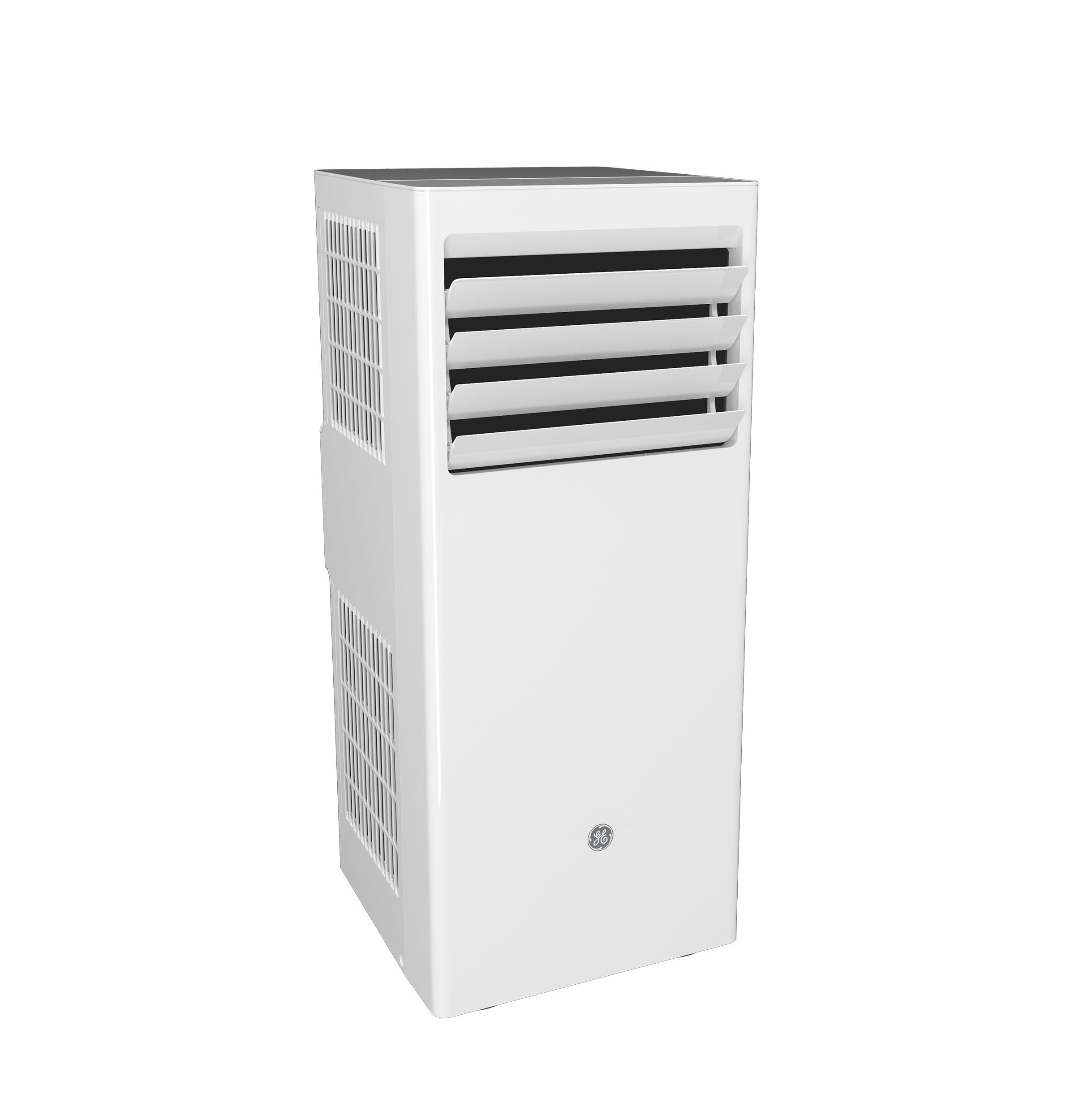 GE 6,000 BTU Portable AC for Small Rooms, 3-in-1