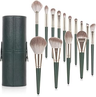 Makeup brush set super soft powder eye shadow...