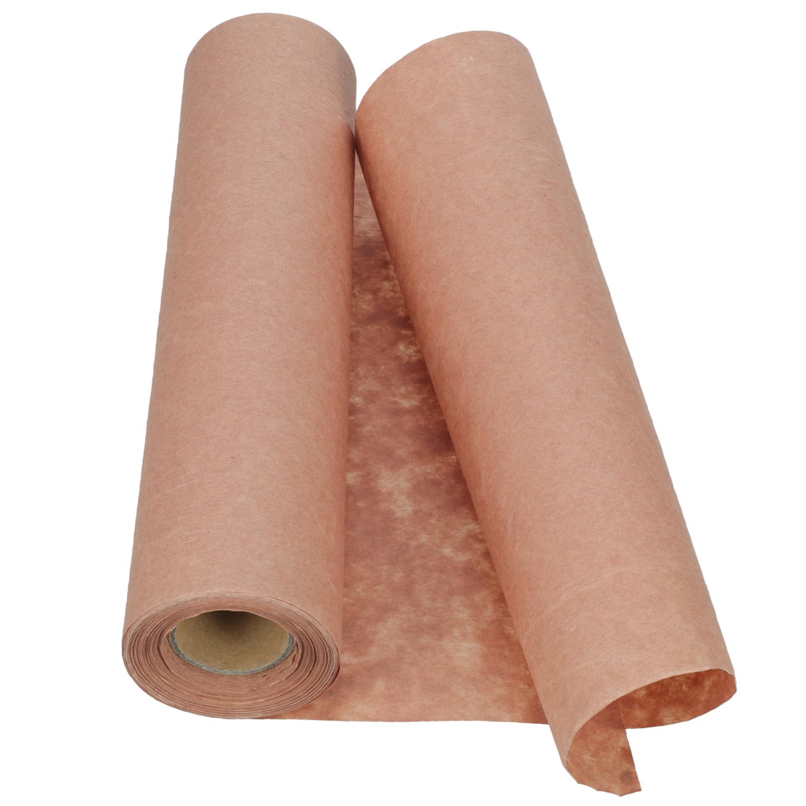 Zerodeko Papel de Carnicero para Envasar Carne Papel Pergamino Antiadherente para Hornear para Barbacoa para Cocinar para Ahumar y Asar
