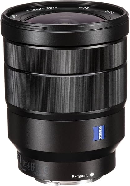 Sony FE 16-35mm f/4