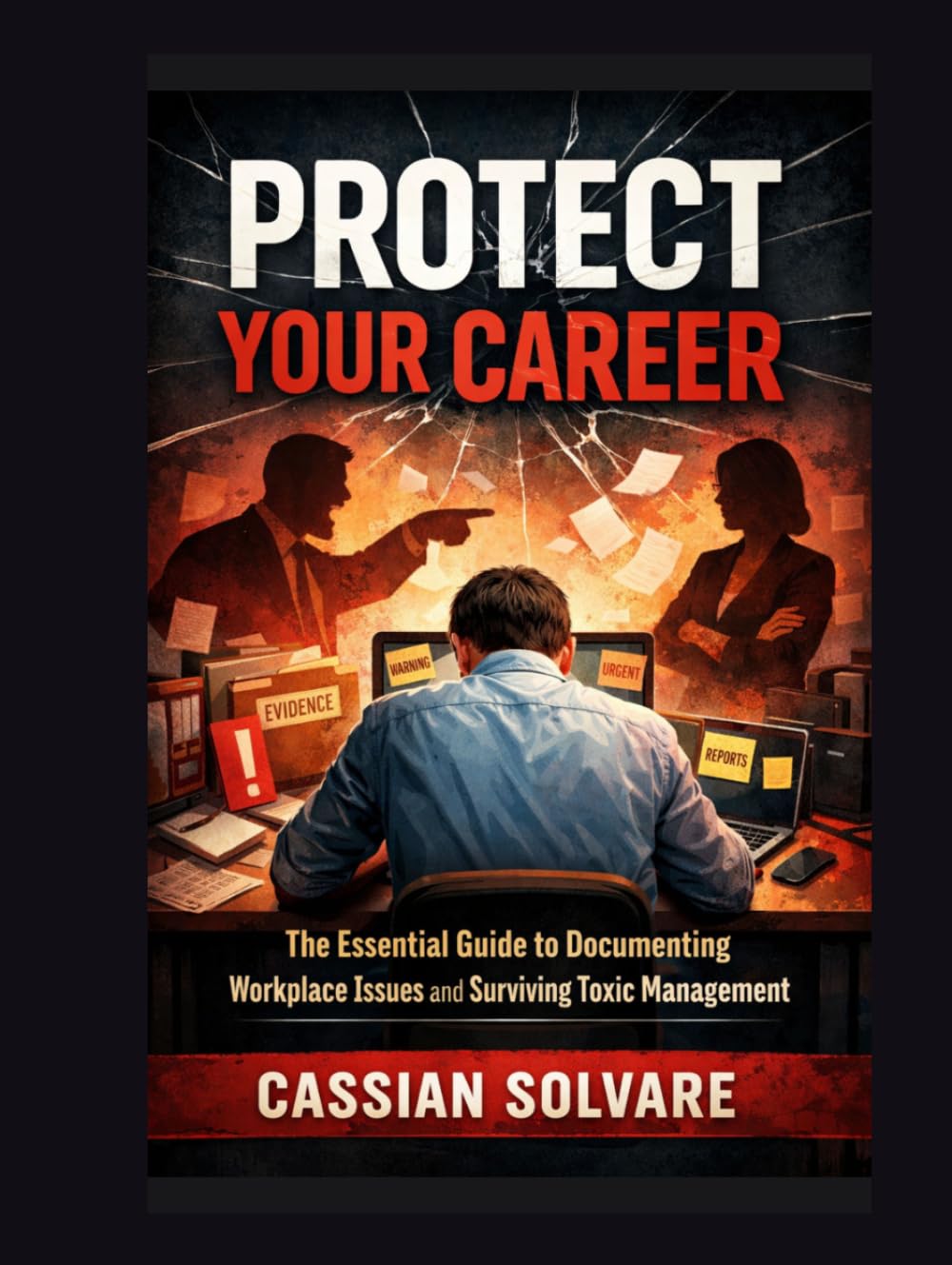 Protect Your Career: The Essential Guide to Documenting Workplace Issues and Surviving Toxic Management