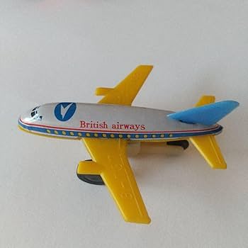 【always】アメリカン航空　N4070A ブリキ　飛行機【破損あり】 always様専用】アメリカン航空 N4070A ブリキ 飛行機【破損あり】
