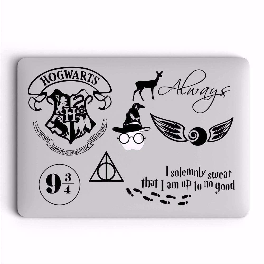 Gadgets WRAP Theme Laptop Sticker for MacBook Decal Pro Air Retina 11" 12" 13" 14" 156 Inch Mac Cover Skin Hp Notebook Sticker (B084XMWFPG) Amazon Price History, Amazon Price Tracker