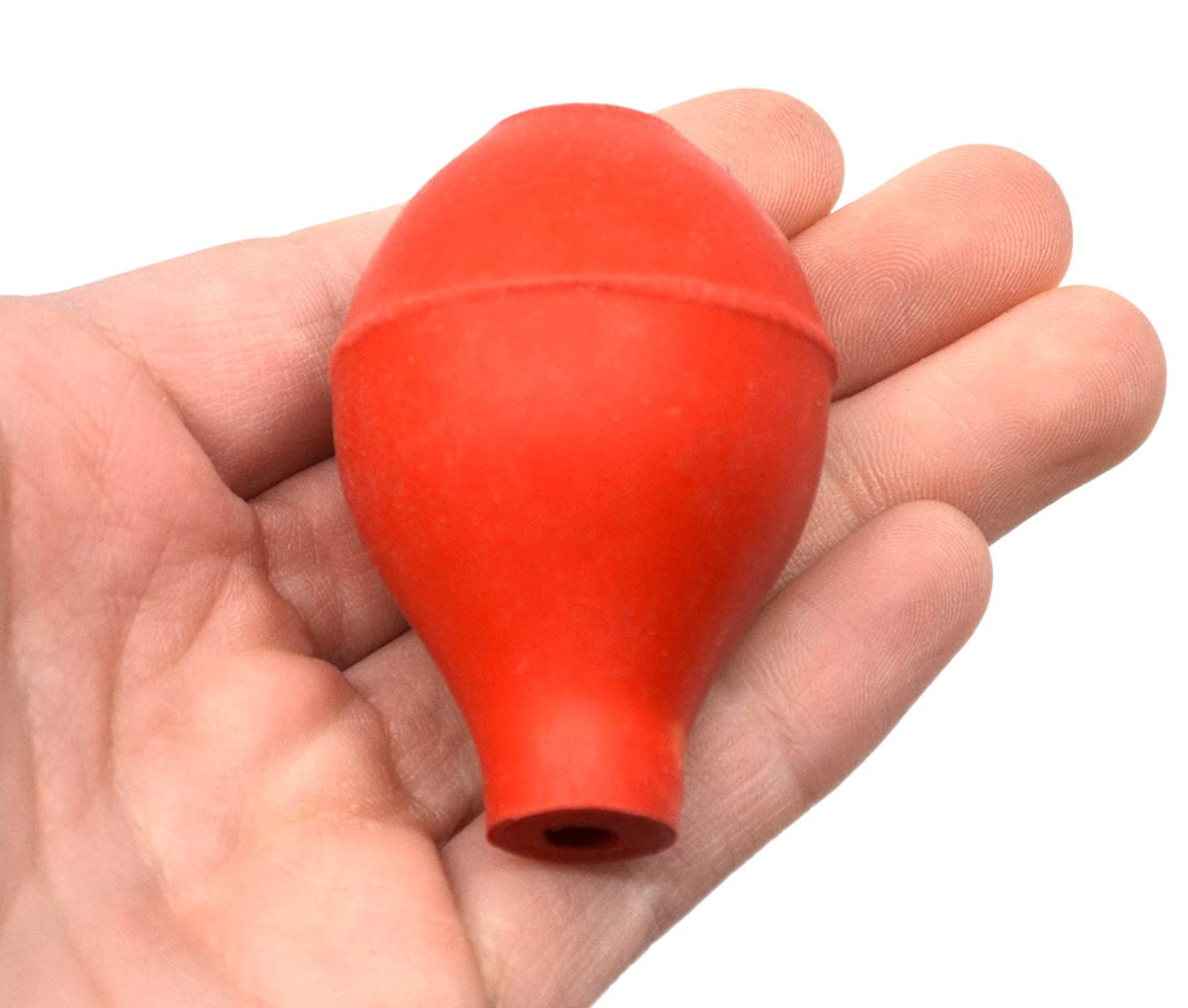 bysafe® RUBBER BULB FOR PIPETTE (10ML CAPACITY) PEAR SHAPE (PACK OF 5)-picture-24