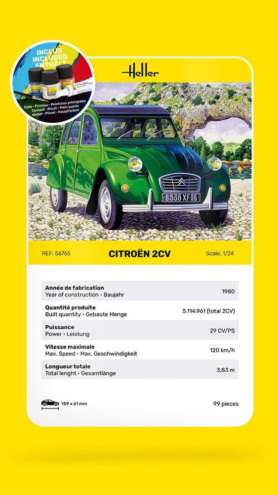 Citroen 2 CV
