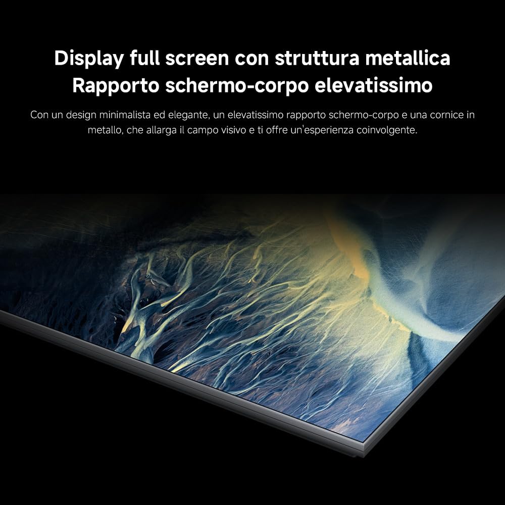 XIAOMI TV MAX 85 2025 Google TV 85 Inch QLED 144Hz Smart TV Dolby Vision