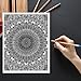 Intricate Patterns: Adult Coloring Book – Volume III