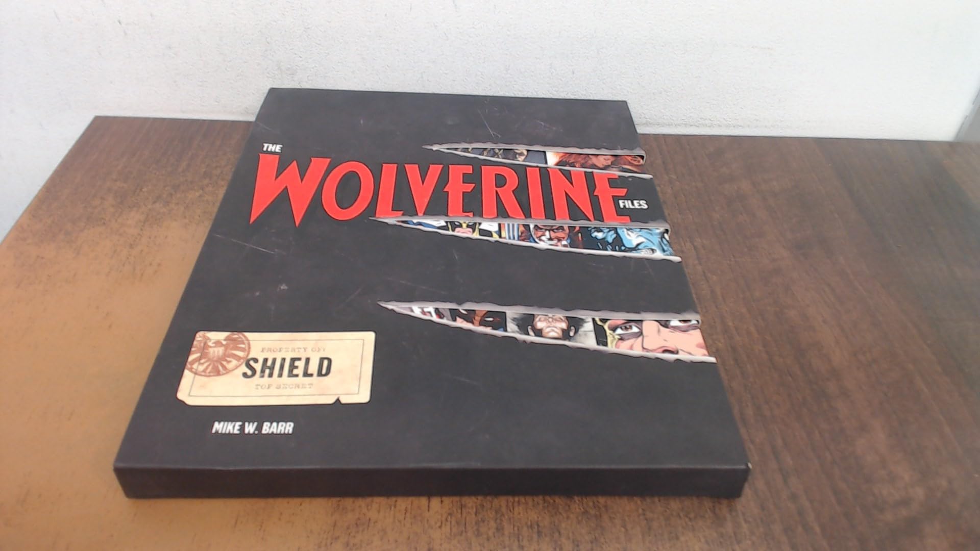 The Wolverine Files