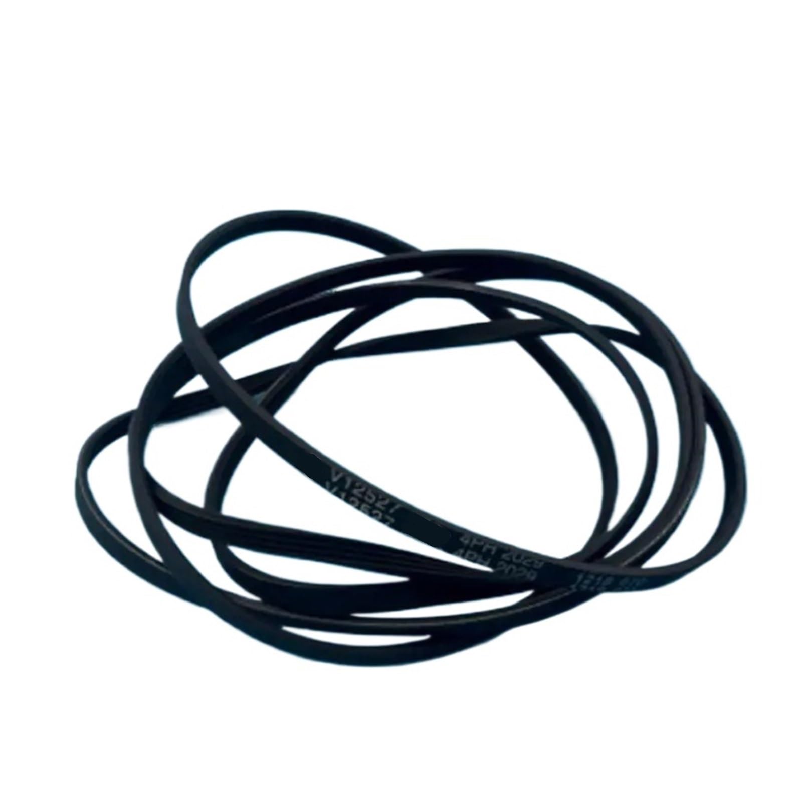 EEZII Drum Washing Machine, Compatible For Haier, 4EPJ1043 4PH2029 4PH1690 Belt(4PH2029)