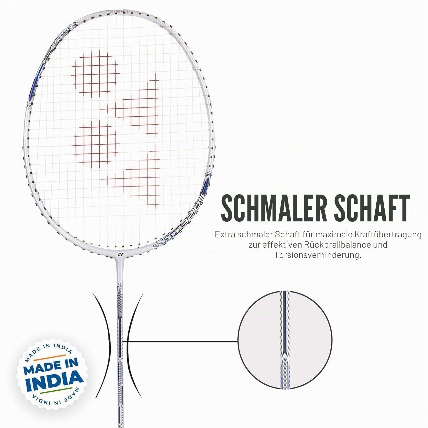 Yonex Badmintonschläger Astrox Attack 9