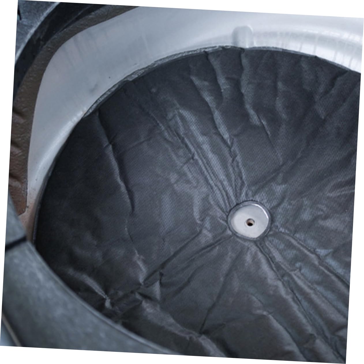ABOOFAN 2pezzi Tappetino Fonoassorbente Per Veicoli Cuscinetto Fonoassorbente Per Auto Isolamento Della Ruota Di Scorta Materiale Per Auto Tappetino Antiscivolo Per Bagagliaio
