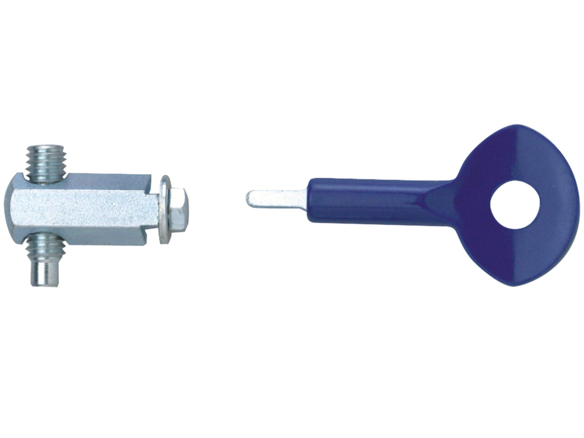 Yale Satin Chrome Locks P122sc Window Handle Bolts
