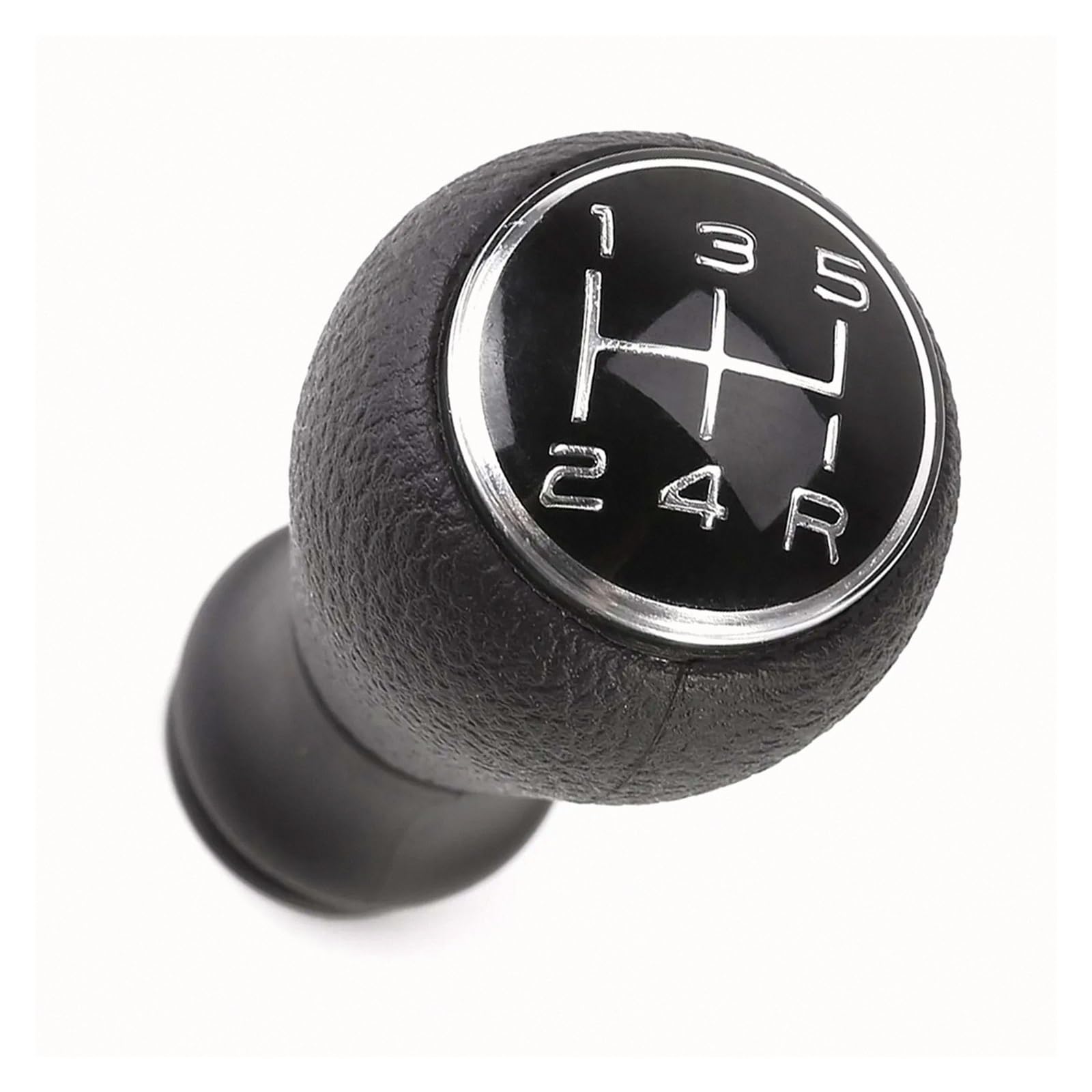 Lozopmtmld Black For Citroen C1 For C3 For C4 / Sporty Gear Shifter Knob