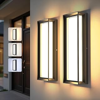 LED Outdoor Wall Lights