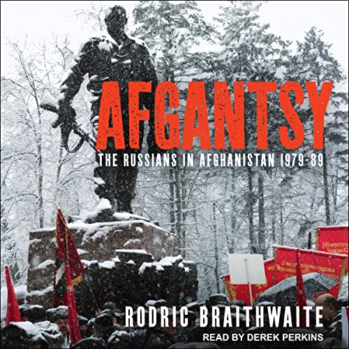 Afgantsy by Rodric Braithwaite episode artwork