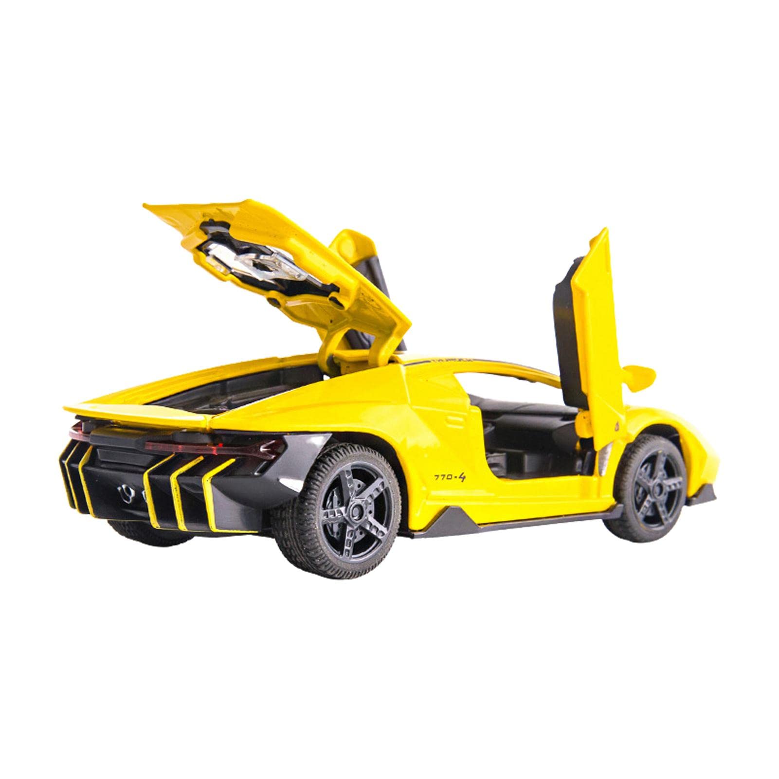 Amazon | LIUNA ランボルギーニ センテナリオ ミニカー ダイキャスト 