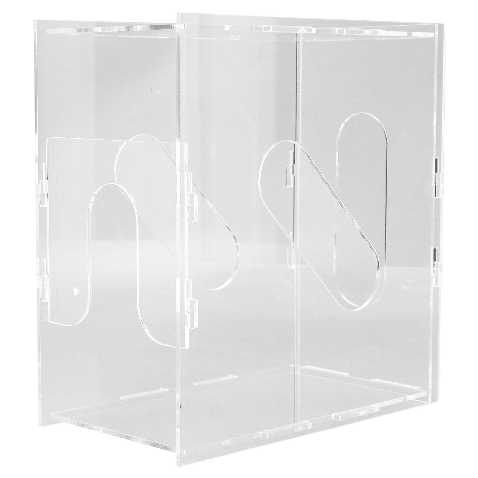 Cryfokt Muttermilch-Gefrierschrank-Organizer, abnehmbar, 1,5 l, transparent, leicht zugänglich, Muttermilchbeutel, Organizer für Kühlschrank