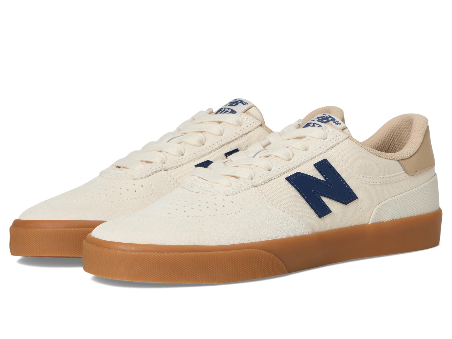 

                                                    New Balance Men's 272 Sea Salt 5.5 Medium