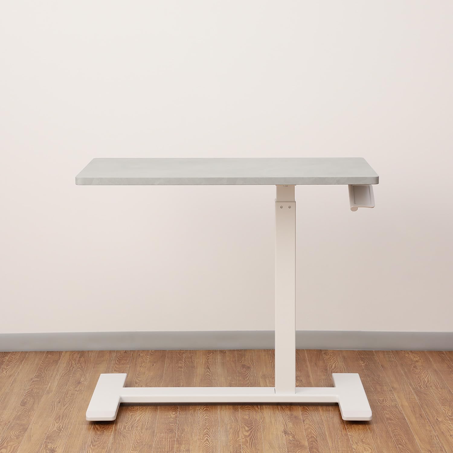 高さ調節らくらく！ 使いやすさを考えた レバー式昇降テーブル Amazon｜YAMAZEN 山善 高さ調節らくらく！使いやすさを考えた レバー式