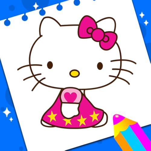 Draw Quest: Juegos antiestrés para el cerebro con colores y bocetos