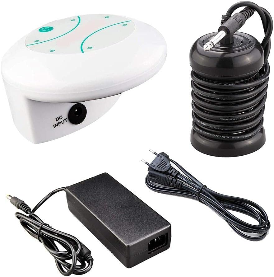 Foot Detox Machine,Ionic Foot Bath Detox Machine,Foot Bath, Foot Bath Spa Machine,Foot Spa Ion Detox Foot Bath,Cleanse for Home Use Salon Beauty SPA