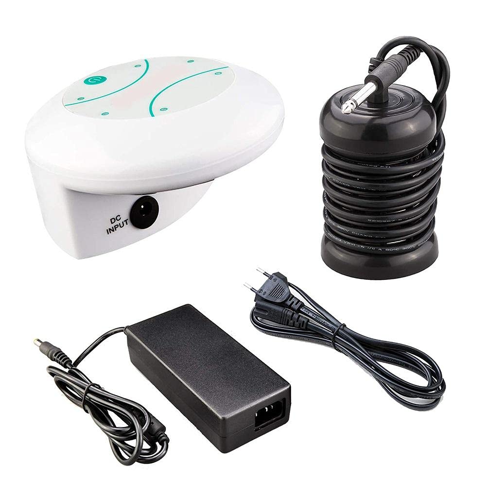 Foot Detox Machine,Ionic Foot Bath Detox Machine,Foot Bath, Foot Bath Spa Machine,Foot Spa Ion Detox Foot Bath,Cleanse for Home Use Salon Beauty SPA