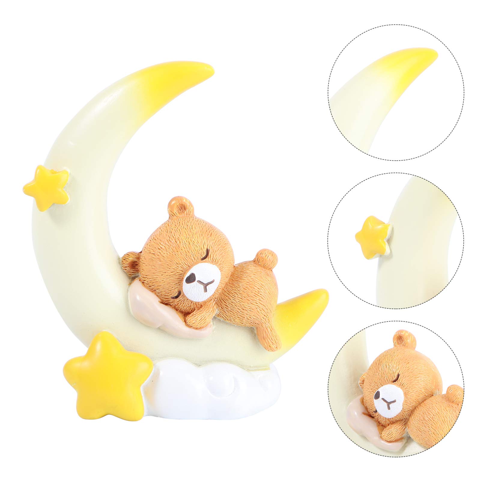 Décorations De Tableau De Bord – Accessoires De Voiture Solaires Mignons Pour Tableau De Bord | Décoration De Tableau De Bord En Forme De Tête De Chouette Pour Femme, Jolie Fille Generic