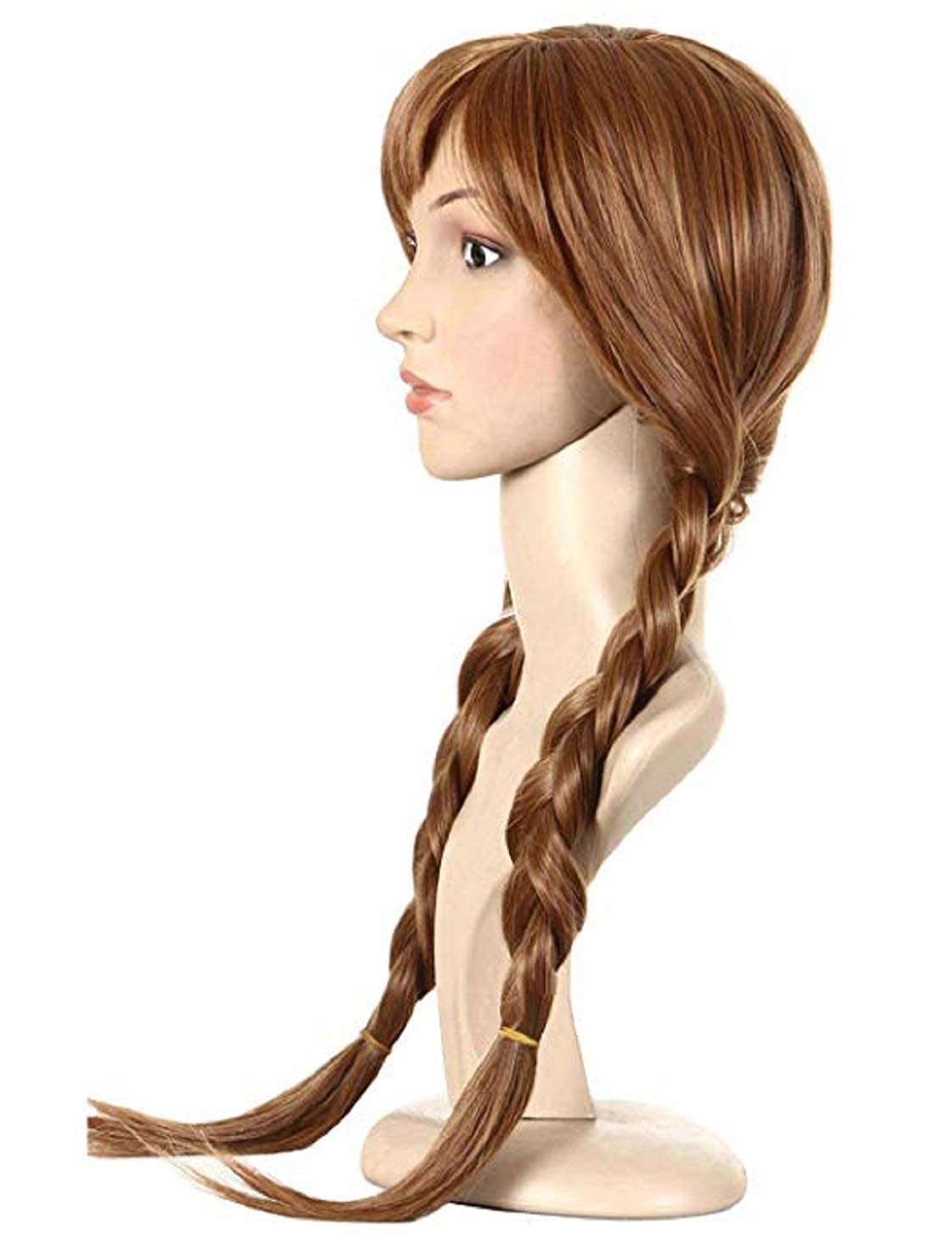 TASMAI MARKETING Anna Wig Free size for kids and adults 2