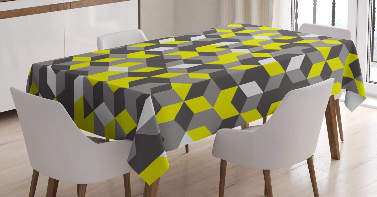 10 Migliori ABAKUHAUS Grigio Giallo Tovaglia In Italia