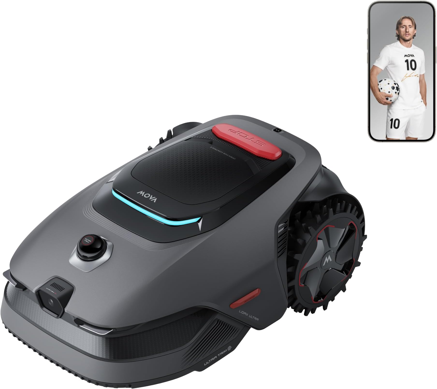 Offerta -40%: MOVA LiDAX Ultra 1600 a soli 899,00 €