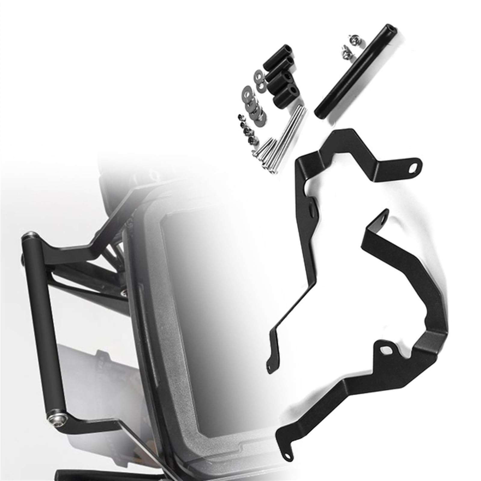 Cargador Inalámbrico USB Soporte para Teléfono Móvil para Harley Pan America 1250 2021 2022 - De Navegación GPS