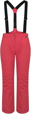 Icepeak Trudy Ladies SKI Pants Outdoor Warm Waterproof Winter Snow Sport Snowboard Comfortable Practical Light