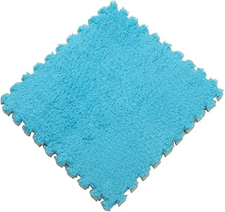 Toyvian Tapetes De Chão Interligados Para Crianças Tapetes De Brincar Tapetes Interligados De Espuma Eva Tapetes De Chão Para Crianças Tapete De Quebra-Cabeça Infantil Almofadas De Chão