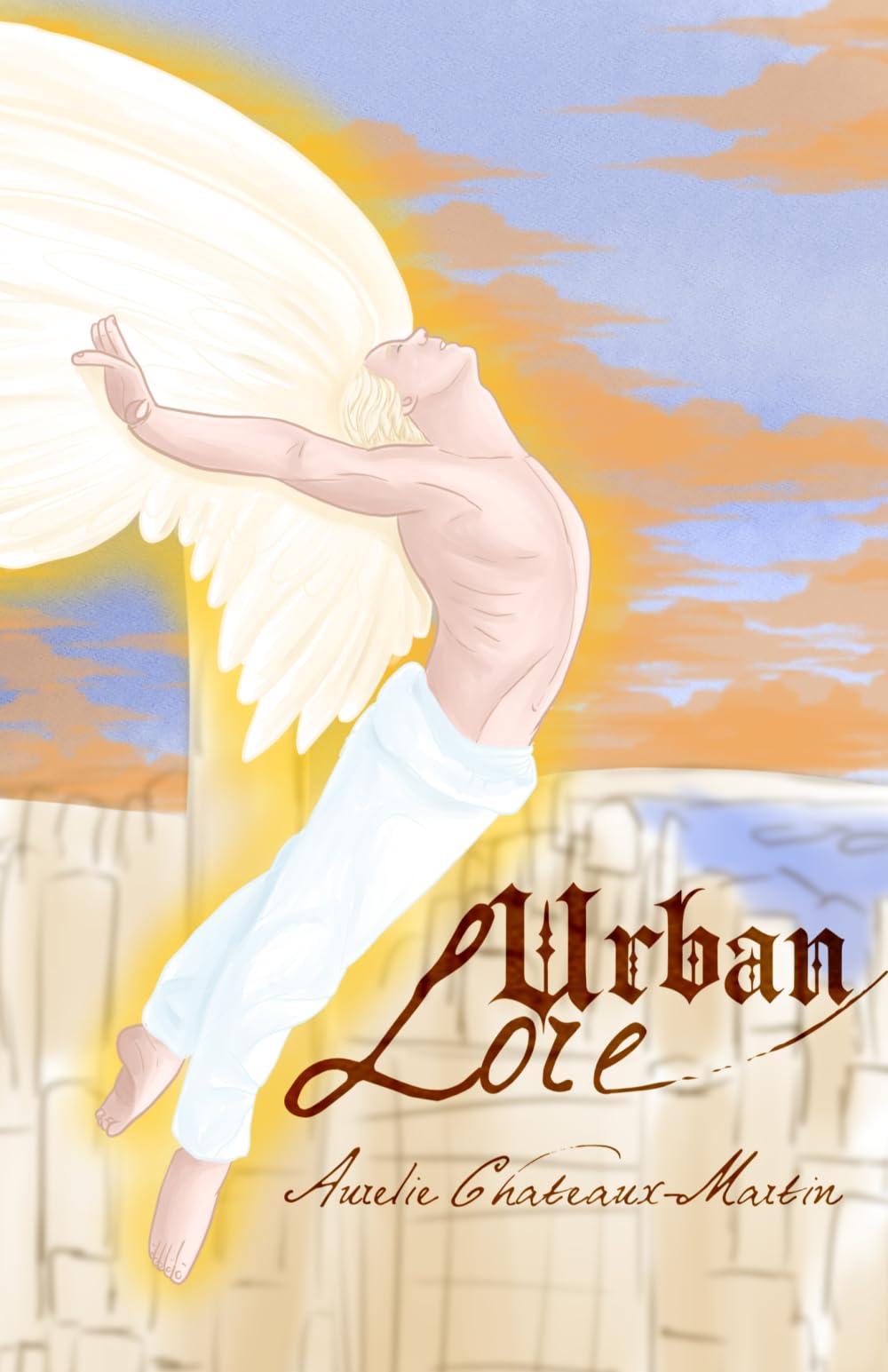 Urban Lore: Une encyclopédie de fantasy urbaine