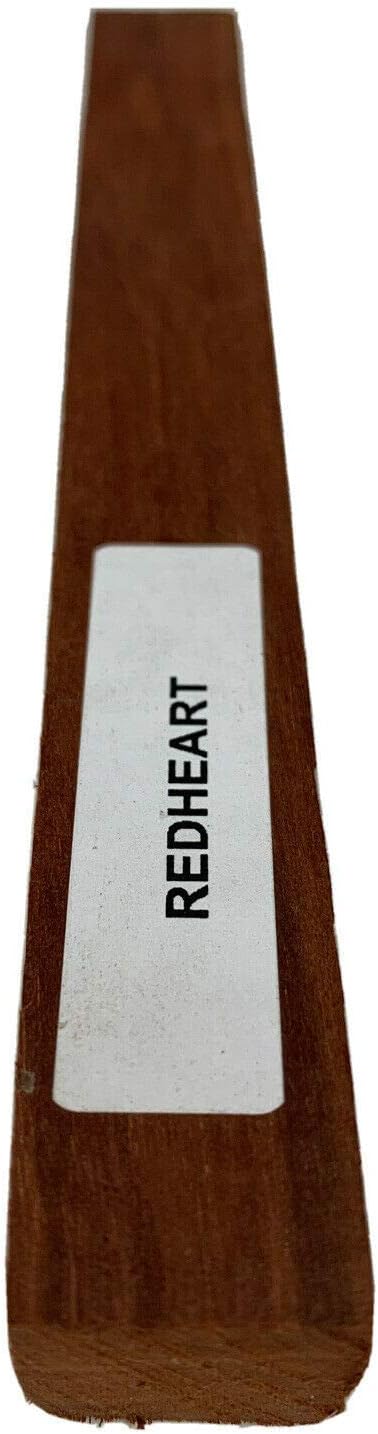 Beautiful REDHEART Pen Blanks Wood Turning Square 3/4" X 3/4" X 6"