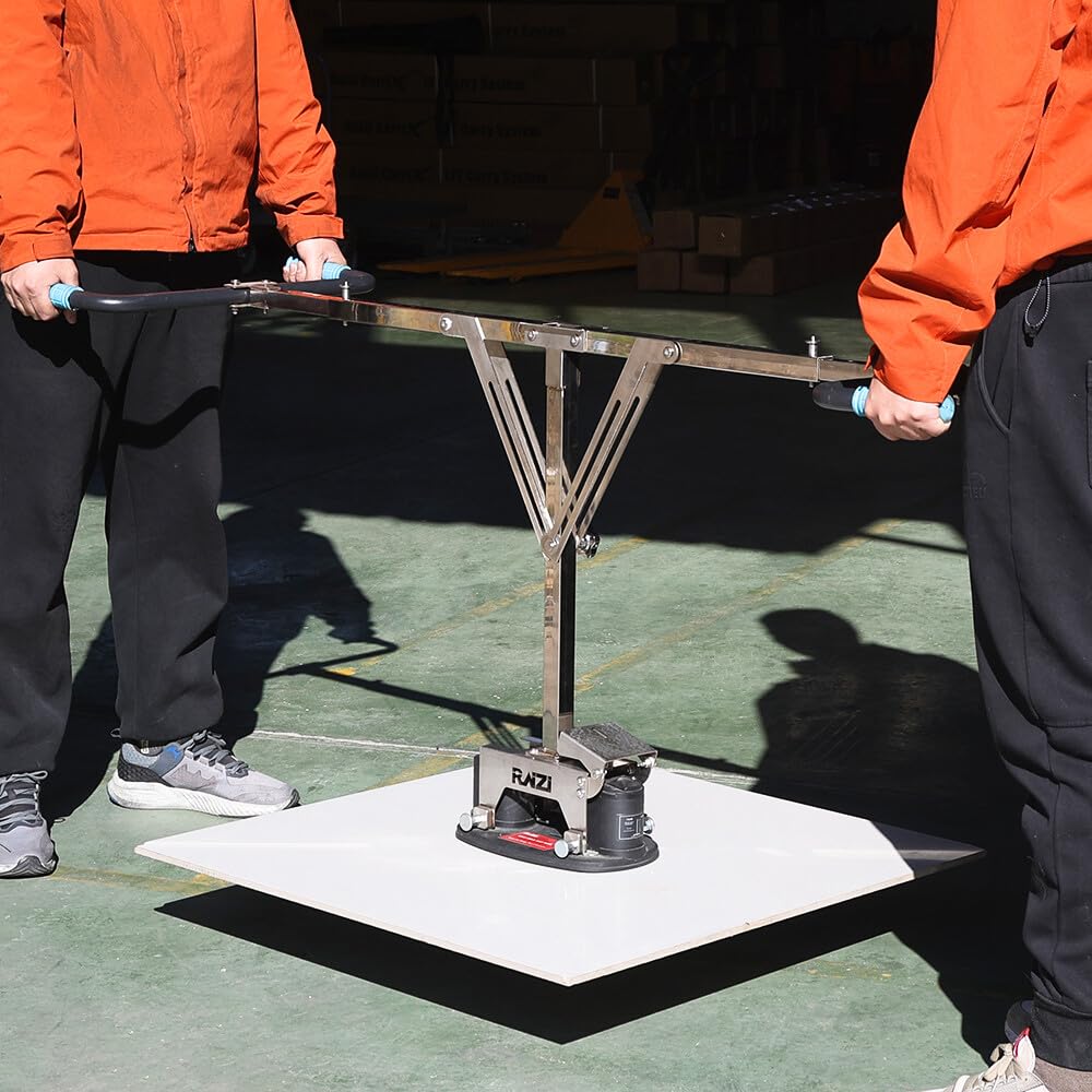 Raizi Twino™ Portable Carry Handle Tool Used with Grabo Suction Tool (Grabo Pro Only)