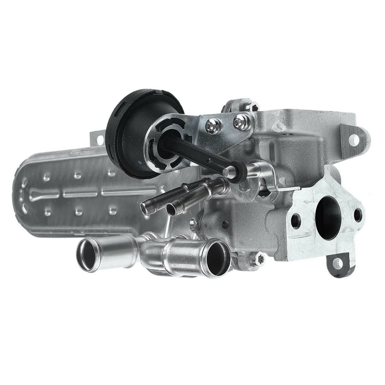 Pulmon Refrigeratore EGR Per Motori 2.0 TDI - Compatibile Con AZV, BKD, BEE E Altri