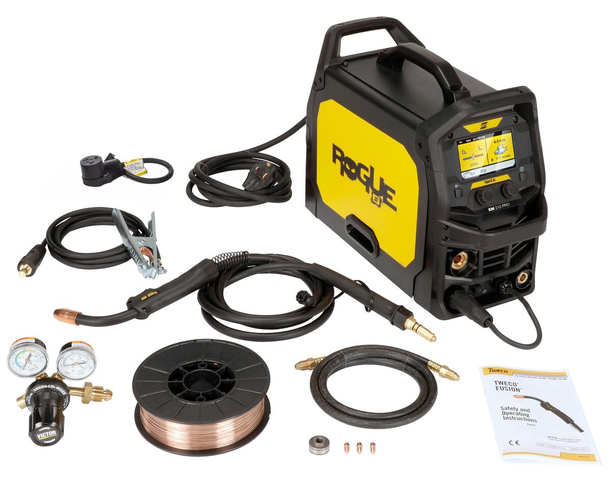 ESAB Rogue EM 210 PRO