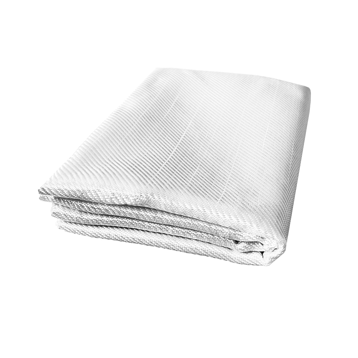Fiberglass Cloth Twill Weave Mat 3oz 0.1mm for Boat, RC Plane, Auto, Surfboard, Tub, Pool Repair